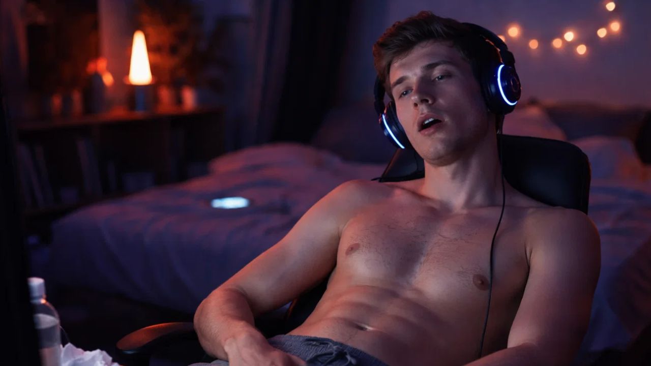 What is the ‘Gooning’ Trend