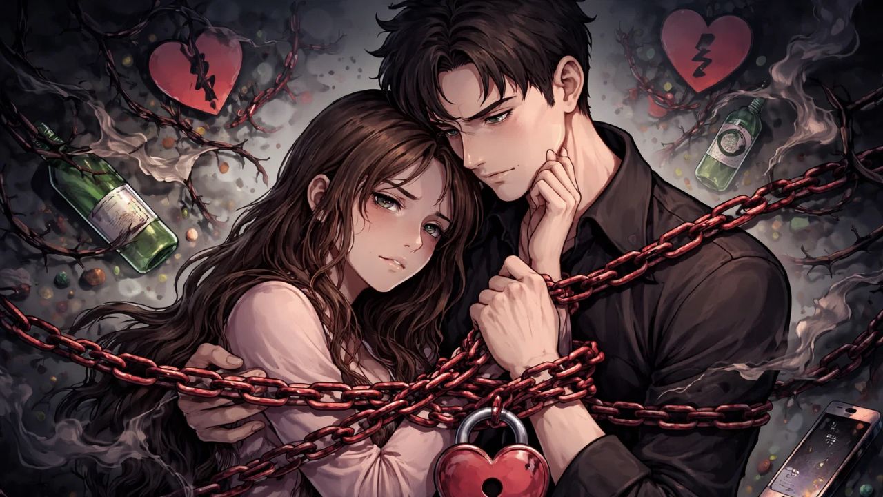 what is love addiction