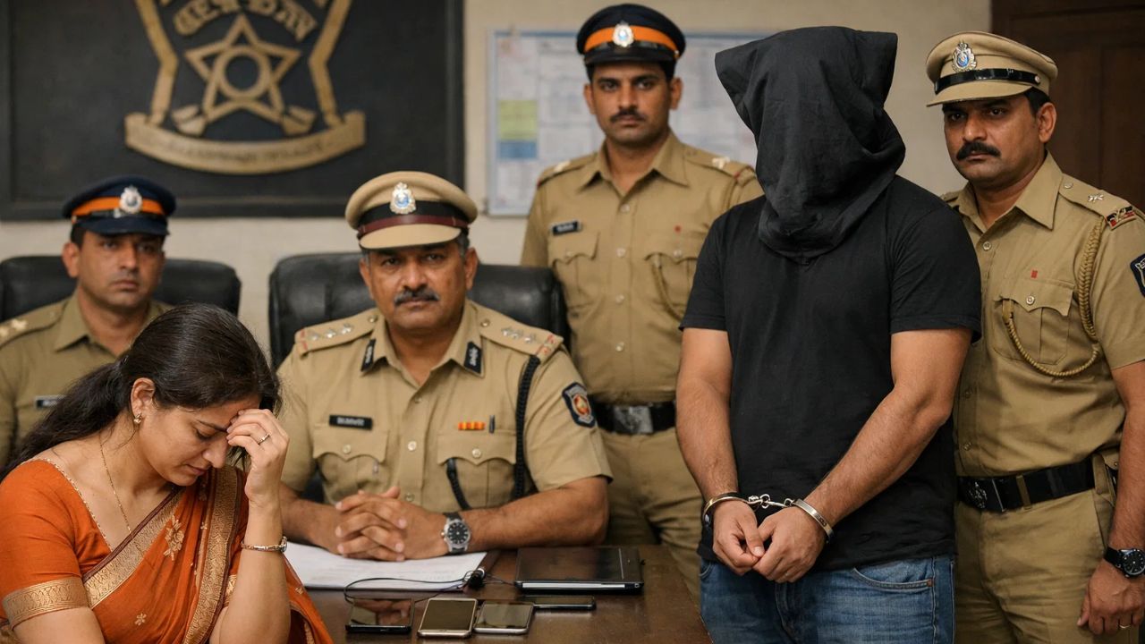 ex boyfriend threat video viral