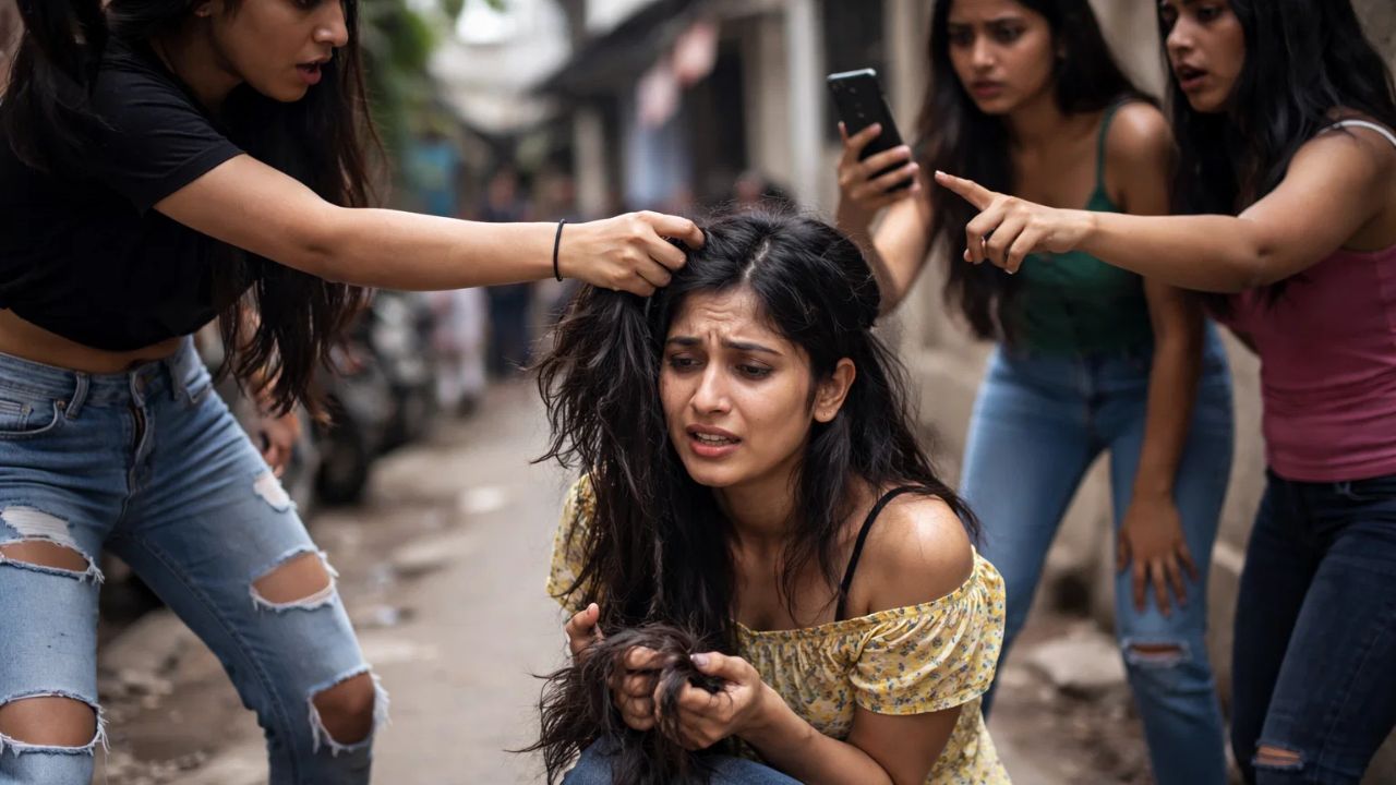 Mumbai love triangle crime