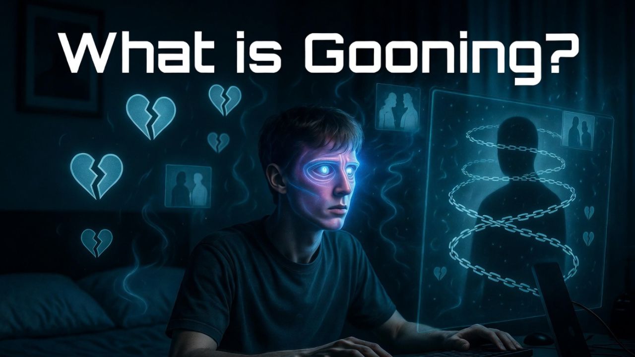What is Gooning