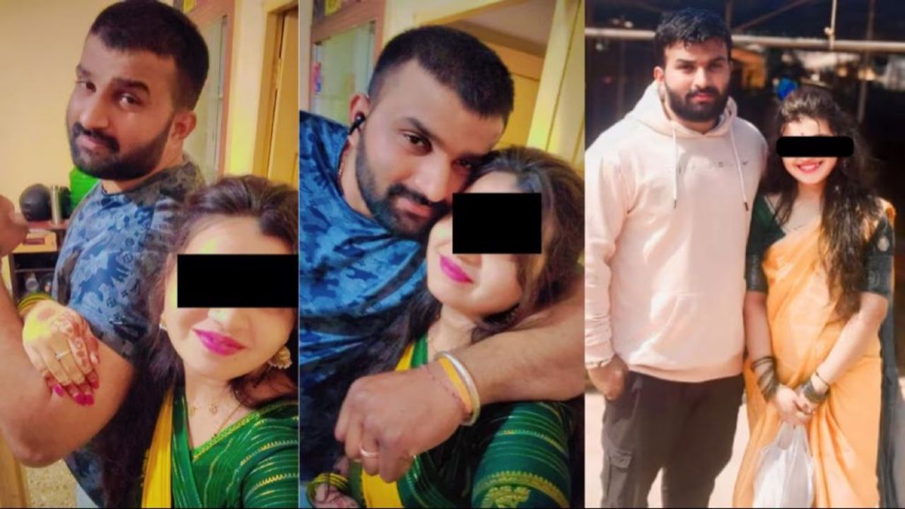 gym trainer wife elopes