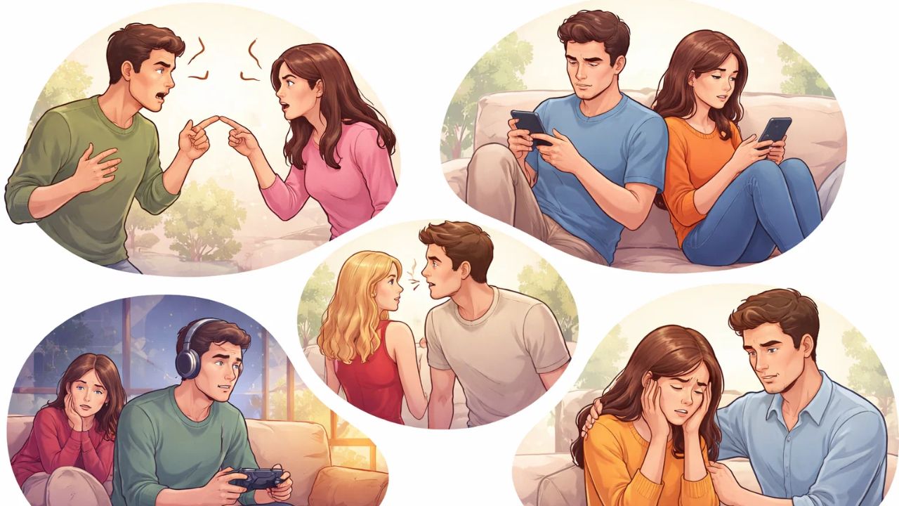 relationship mistakes