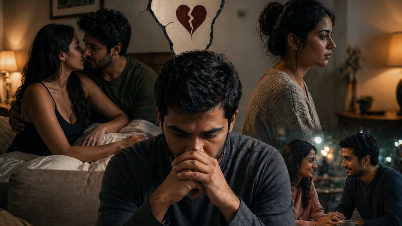 wife cheating story