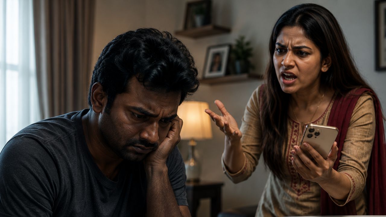Mother and Son Accuse Daughter-in-Law of Harassment