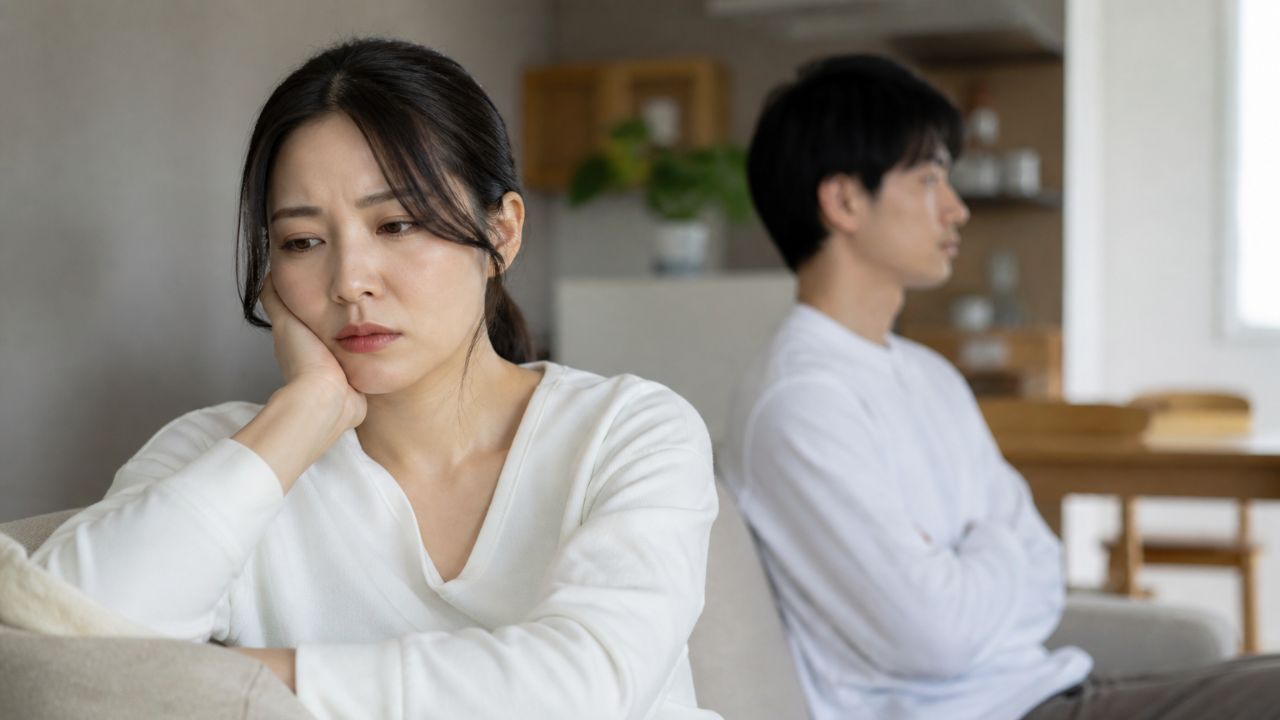 Japanese Women Regret Marriage