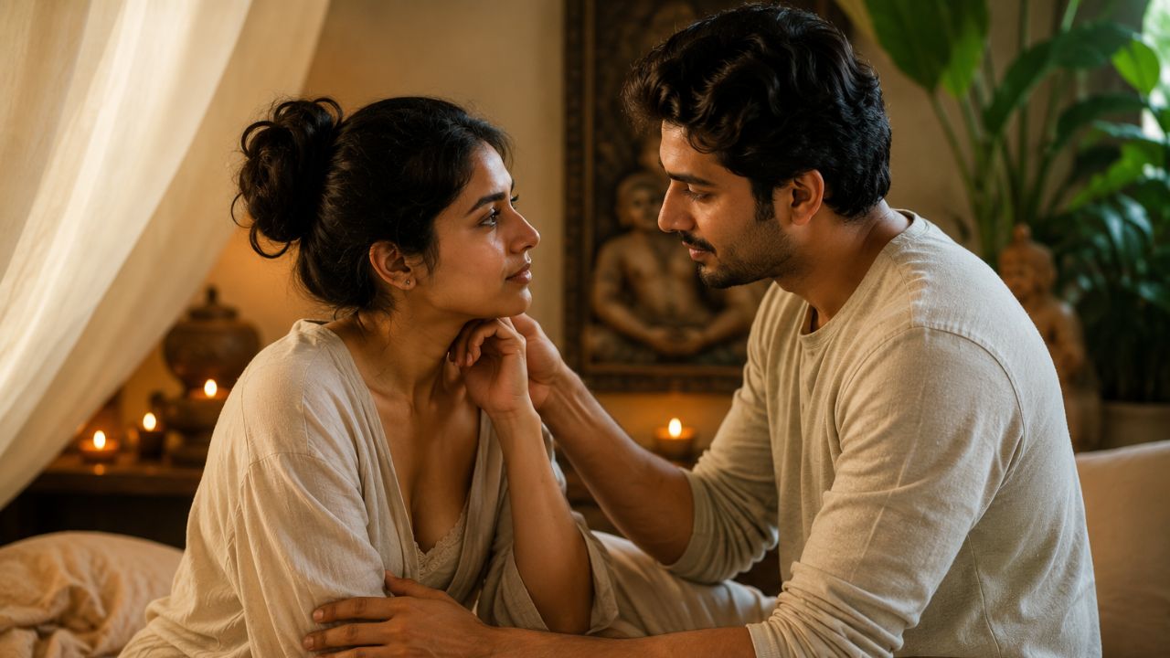 Kamasutra and Consent
