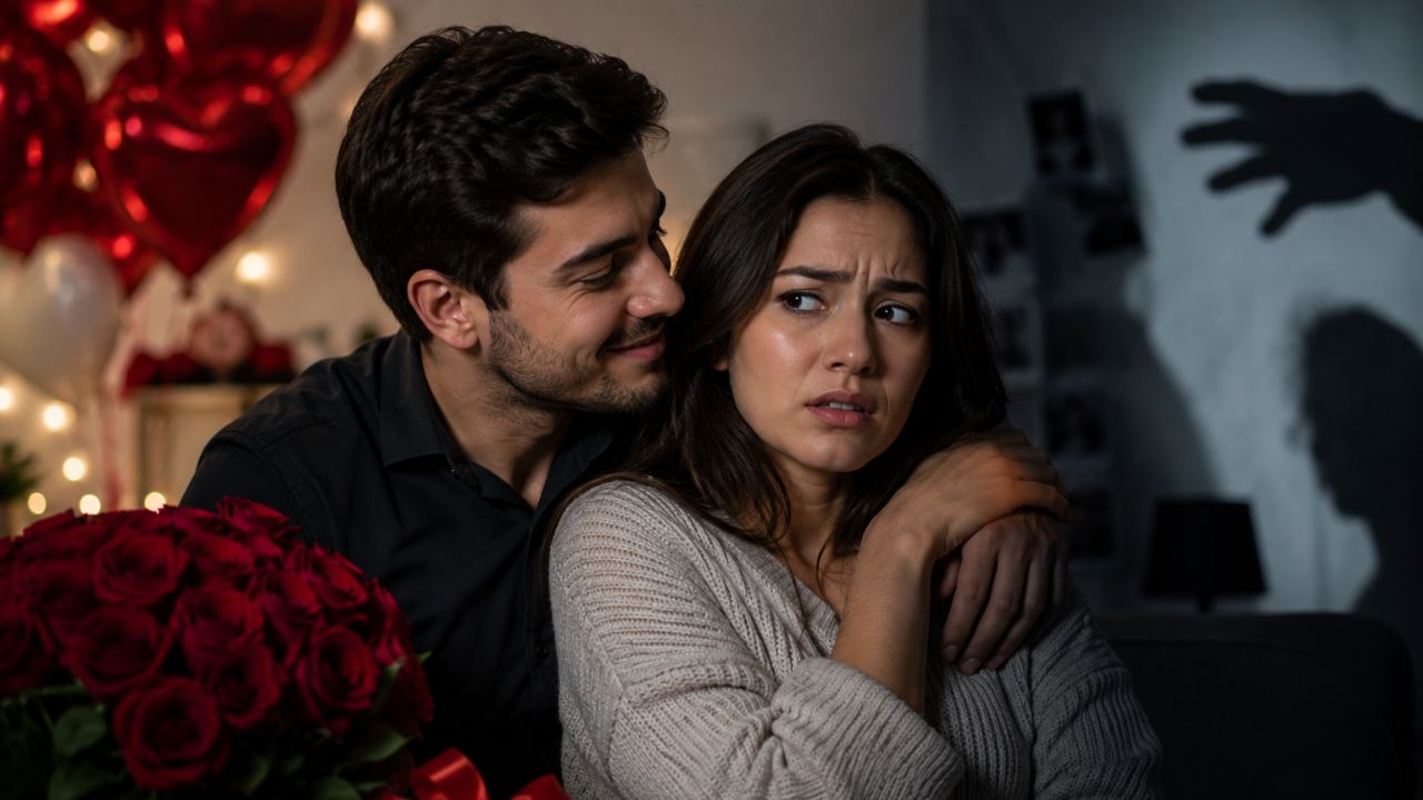 Love Bombing Explained