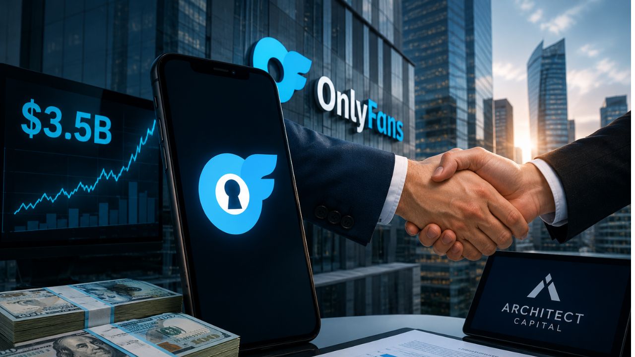 OnlyFans Architect Capital deal