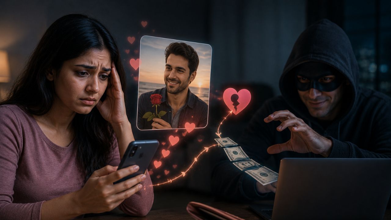 Romance Scam Explained: How Online Love Turns Into Financial Trap