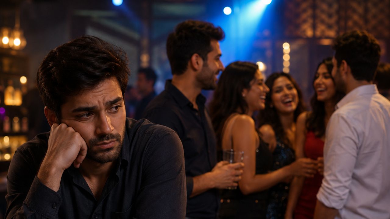 Why Men Avoid Singles Nights