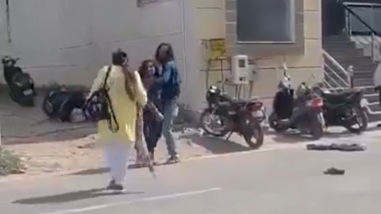 Wife vs Girlfriend Video Shocks Internet