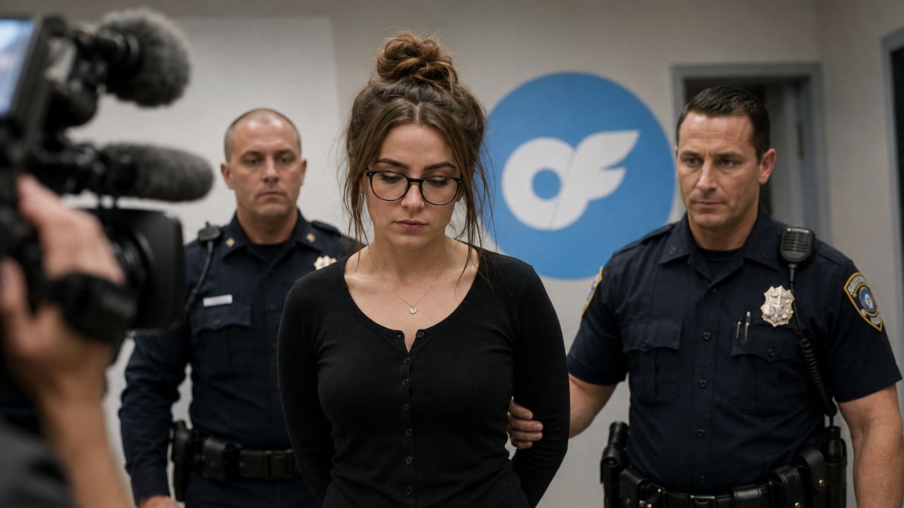 Georgia Teacher Maris Nichols Arrested