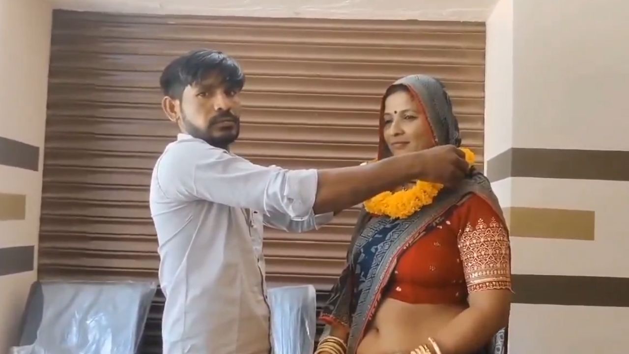 Shocking Relationship Twist: Woman Marries Son-in-law, Internet Reacts