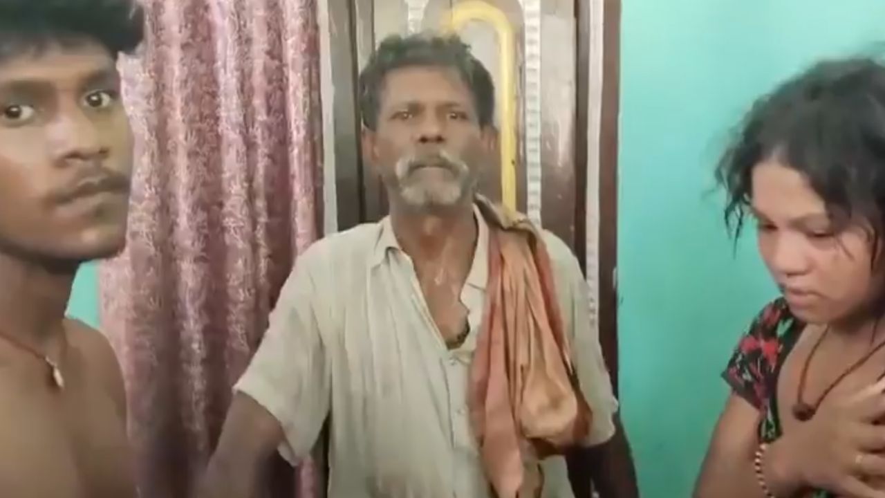 Aunt-Nephew Love Ends in Village Marriage