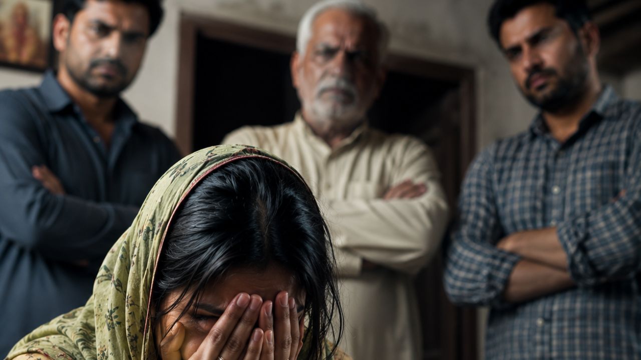 Newlywed Files FIR Against Husband and In-Laws for Abuse and Dowry Harassment