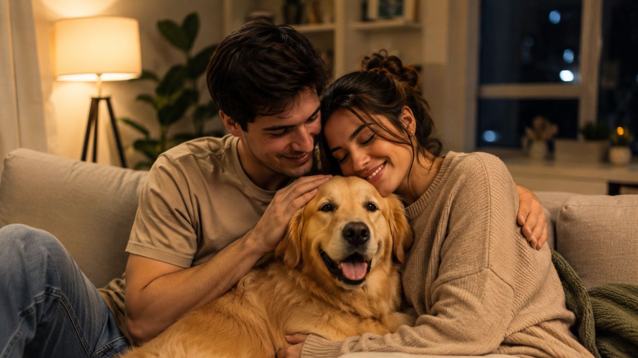 Golden Retriever Boyfriend Trend Explained