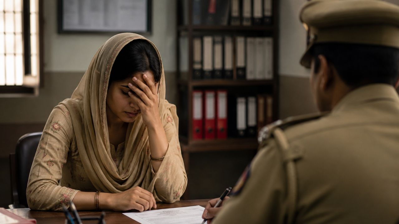 Wife Files Complaint Alleging Dowry Harassment and Marital Neglect